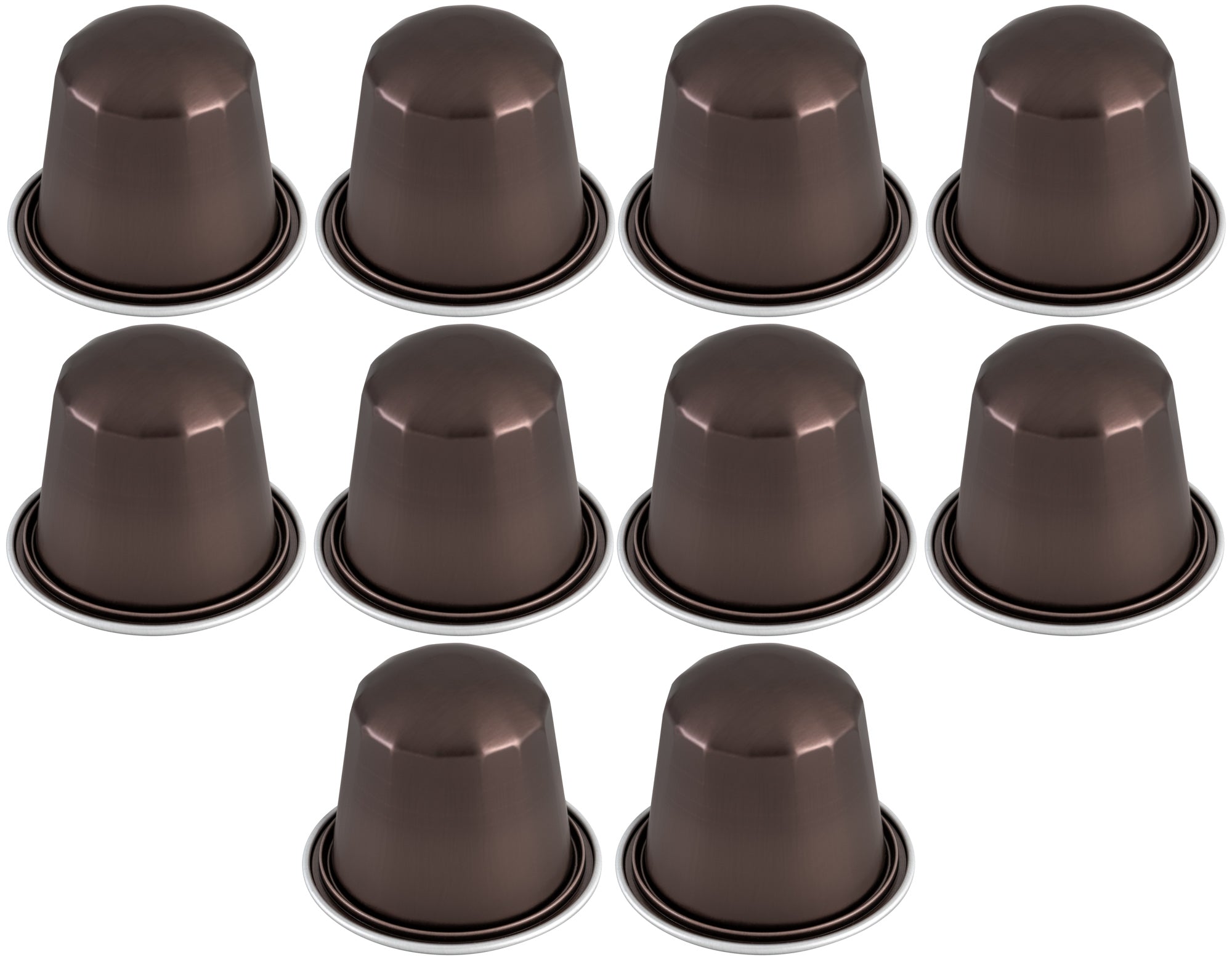 CABRAL CAFE Капсули Fazenda Ambiental Fortaleza для кавомашин Nespresso