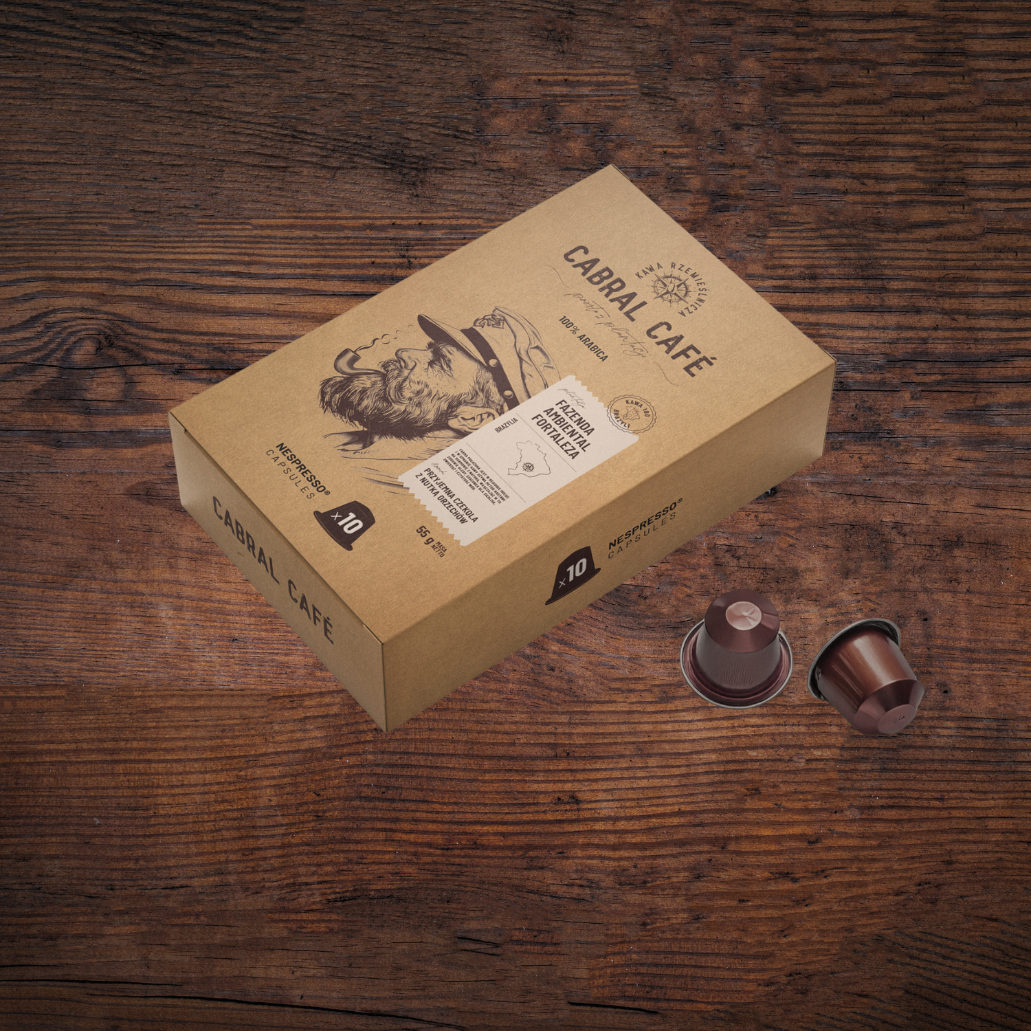 Kawa w kapsułkach – wygoda oparta na kontroli smaku