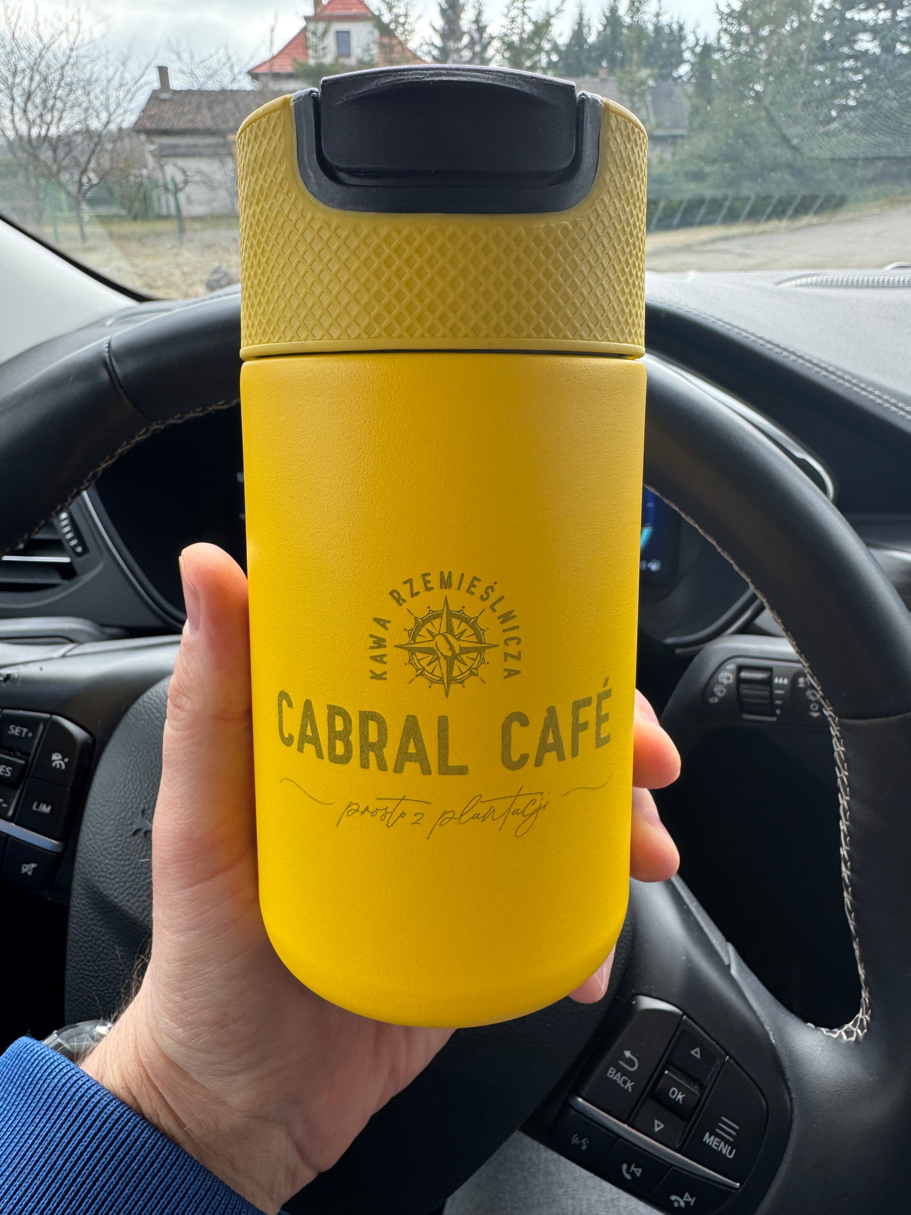 Kubek termiczny Cabral